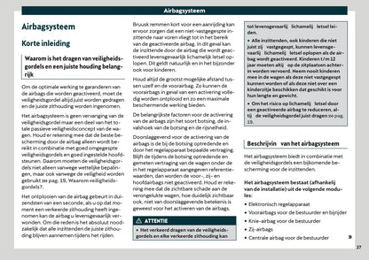 2021 Cupra Leon Owner's Manual | Dutch