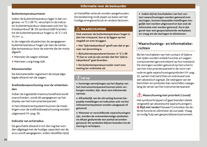 2024-2025 Cupra Tavascan Owner's Manual | Dutch