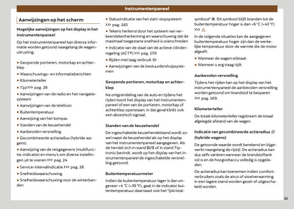 2024-2025 Cupra Terramar Owner's Manual | Dutch