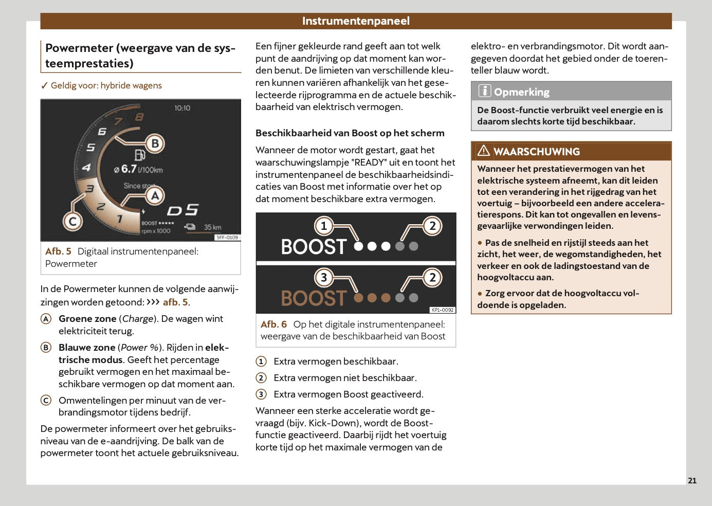 2025-2026 Cupra Terramar Owner's Manual | Dutch