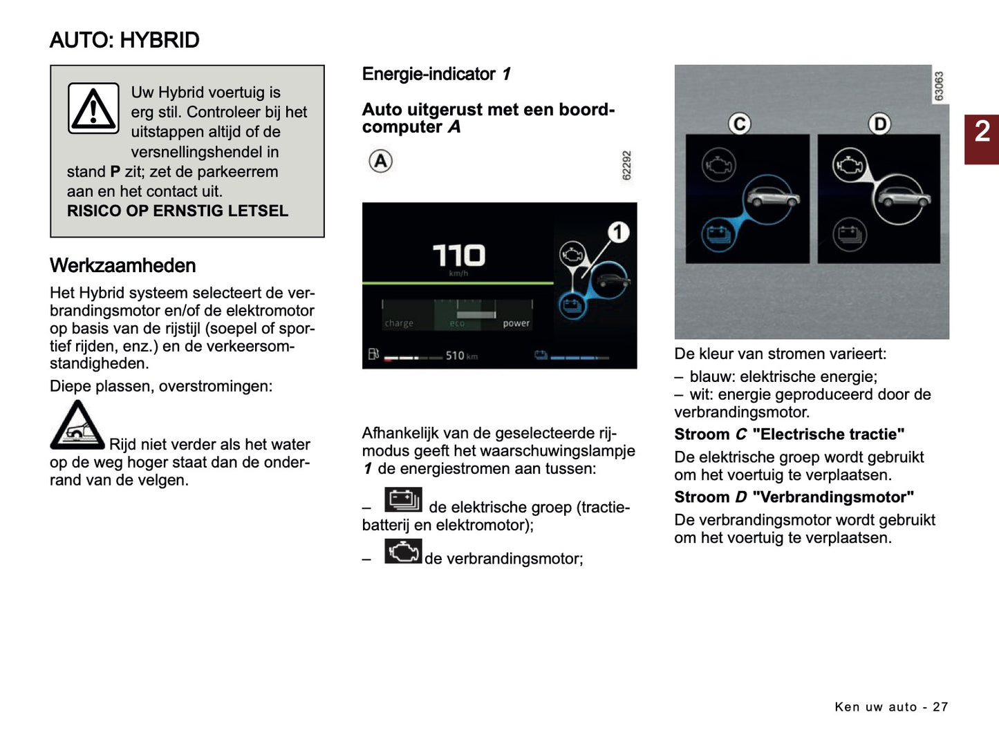 2025-2026 Dacia Bigster Owner's Manual | Dutch