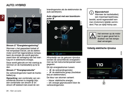 2025-2026 Dacia Bigster Owner's Manual | Dutch