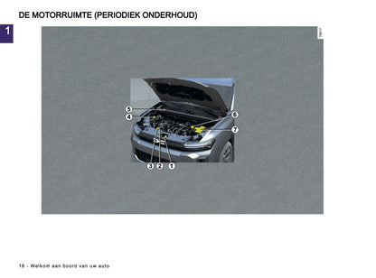 2026 Dacia Bigster Owner's Manual | Dutch