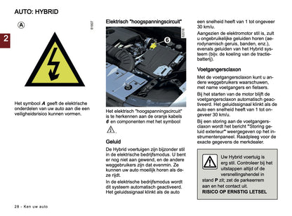 2026 Dacia Bigster Owner's Manual | Dutch