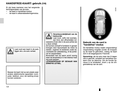 2022-2023 Dacia Duster Gebruikershandleiding | Nederlands