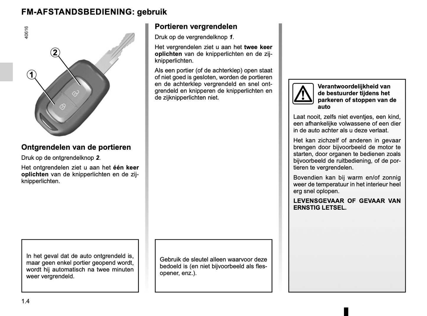 2022-2023 Dacia Duster Gebruikershandleiding | Nederlands