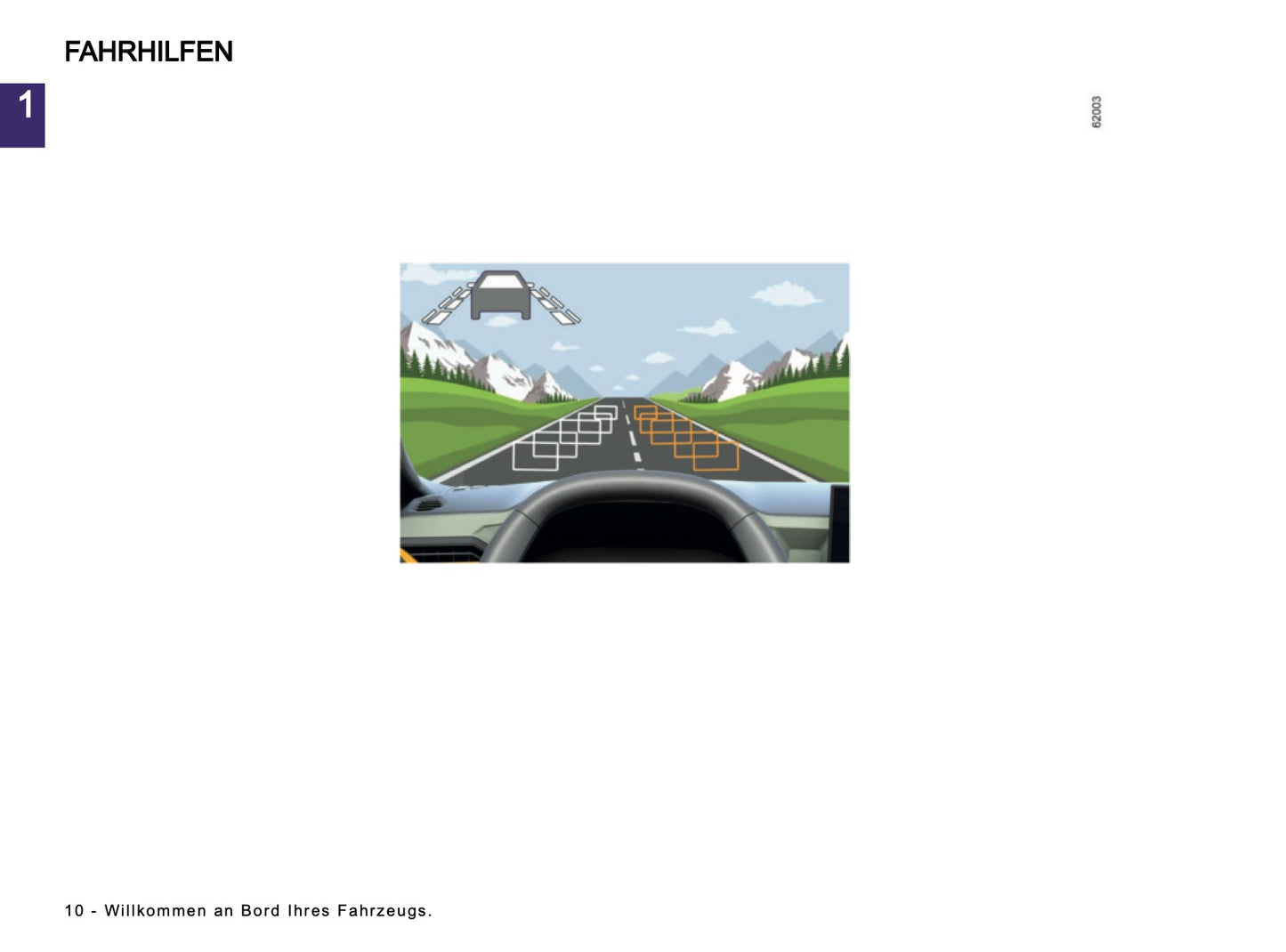2025-2026 Dacia Jogger Owner's Manual | German