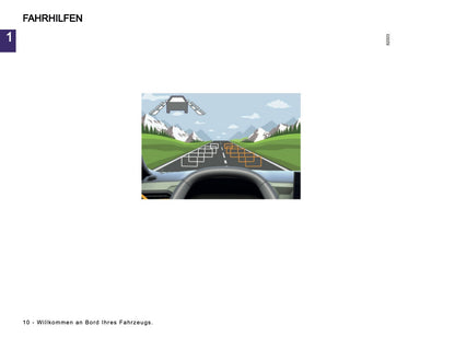 2025-2026 Dacia Jogger Owner's Manual | German