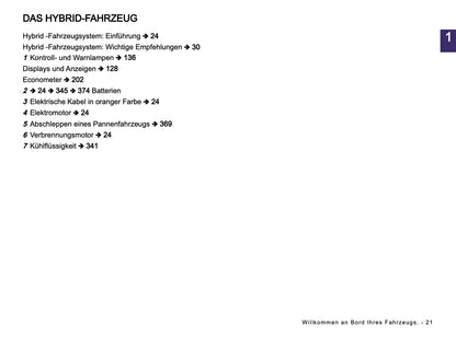 2025-2026 Dacia Jogger Owner's Manual | German