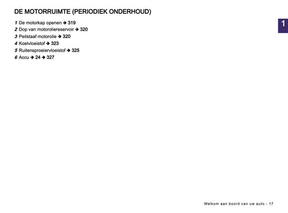 2024-2025 Dacia Jogger Gebruikershandleiding | Nederlands