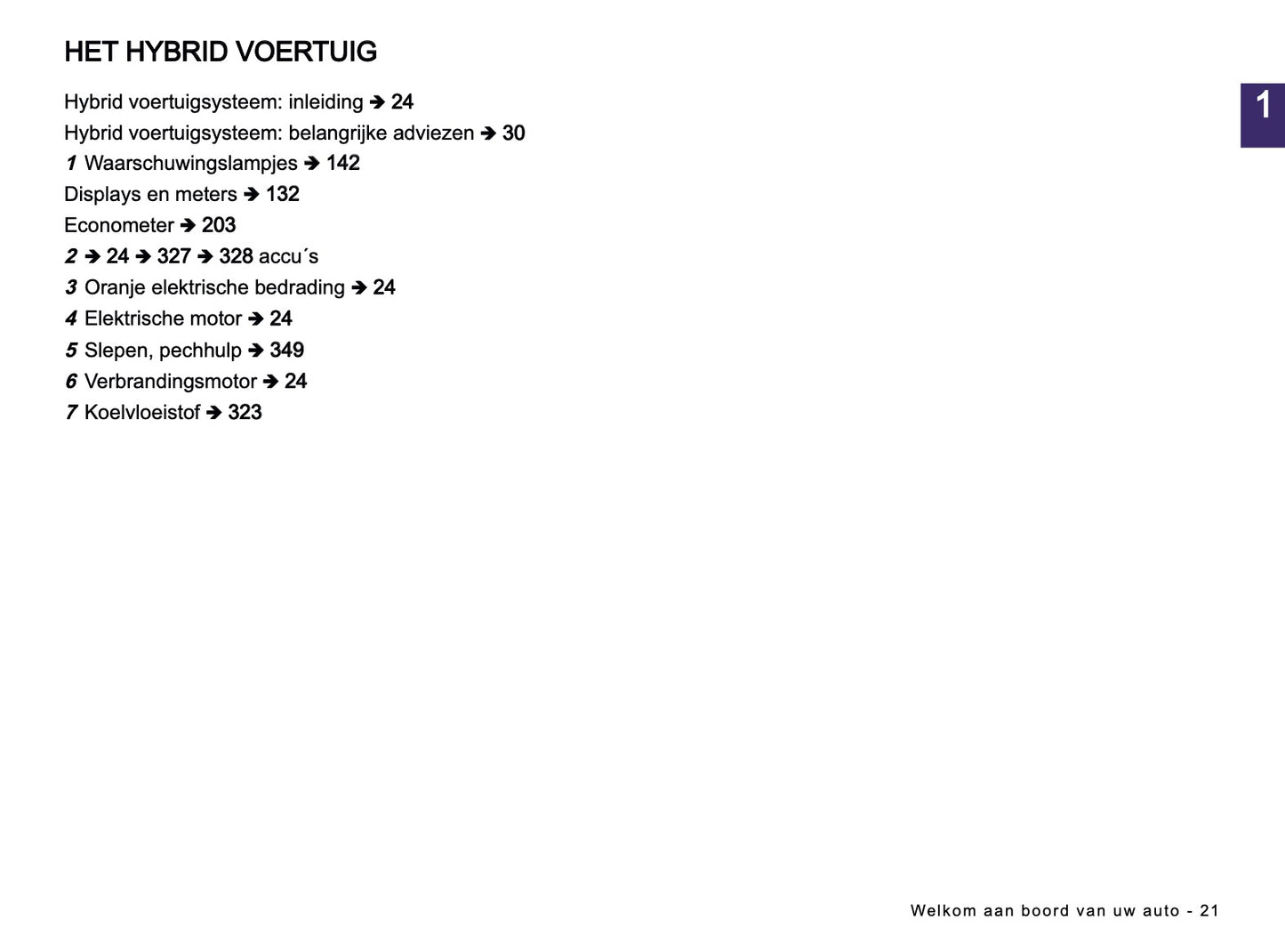 2024-2025 Dacia Jogger Gebruikershandleiding | Nederlands