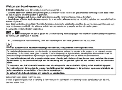 2026 Dacia Jogger Owner's Manual | Dutch