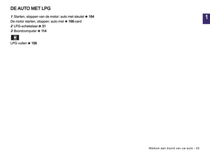 2026 Dacia Jogger Owner's Manual | Dutch