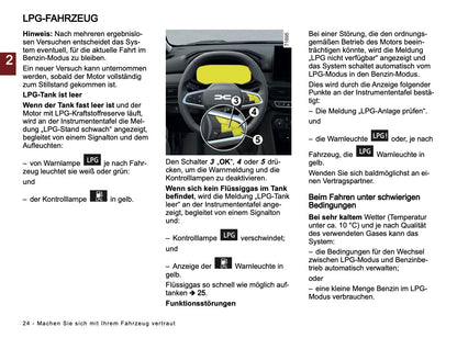 2025-2026 Dacia Sandero/Sandero Stepway Owner's Manual | German