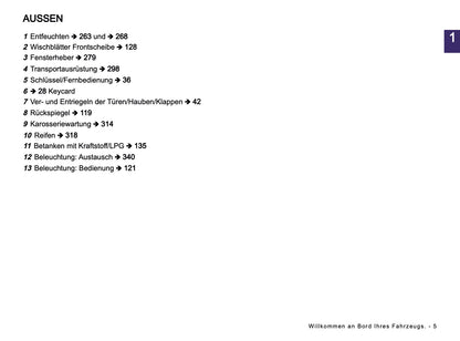 2025-2026 Dacia Sandero/Sandero Stepway Owner's Manual | German
