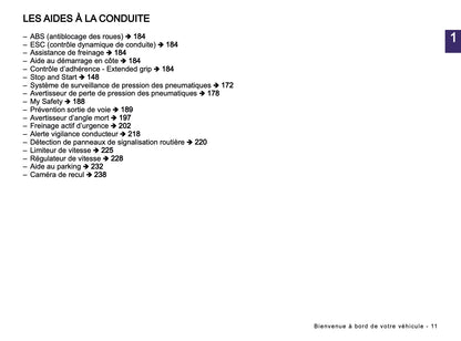 2024-2025 Dacia Sandero/Sandero Stepway Manuel du propriétaire | Français