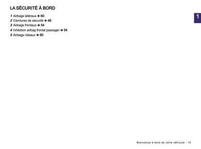 2024-2025 Dacia Sandero/Sandero Stepway Manuel du propriétaire | Français