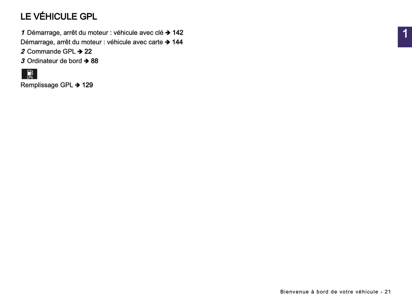 2024-2025 Dacia Sandero/Sandero Stepway Manuel du propriétaire | Français