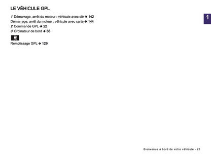 2024-2025 Dacia Sandero/Sandero Stepway Manuel du propriétaire | Français