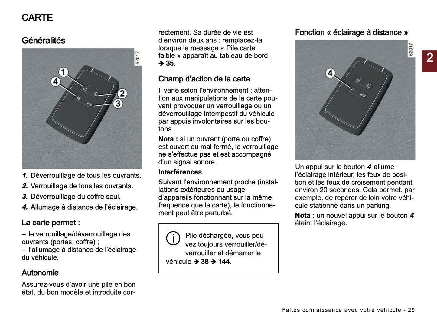 2024-2025 Dacia Sandero/Sandero Stepway Manuel du propriétaire | Français