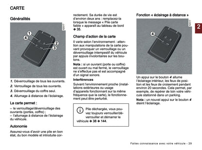 2024-2025 Dacia Sandero/Sandero Stepway Manuel du propriétaire | Français