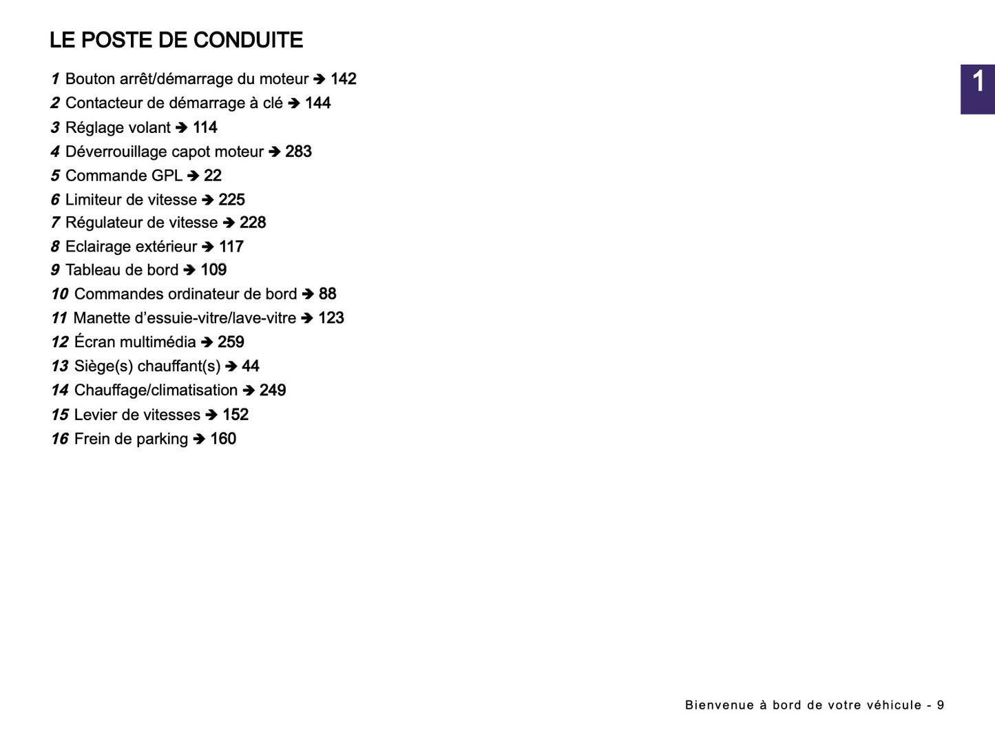 2024-2025 Dacia Sandero/Sandero Stepway Manuel du propriétaire | Français