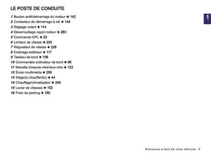 2024-2025 Dacia Sandero/Sandero Stepway Manuel du propriétaire | Français