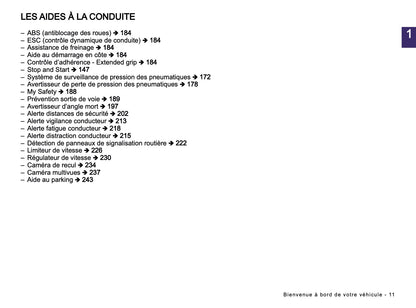 2025-2026 Dacia Sandero/Sandero Stepway Manuel du propriétaire | Français