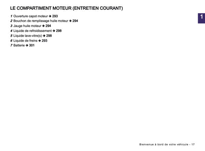 2025-2026 Dacia Sandero/Sandero Stepway Manuel du propriétaire | Français