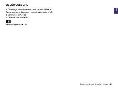 2025-2026 Dacia Sandero/Sandero Stepway Manuel du propriétaire | Français