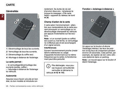 2025-2026 Dacia Sandero/Sandero Stepway Manuel du propriétaire | Français