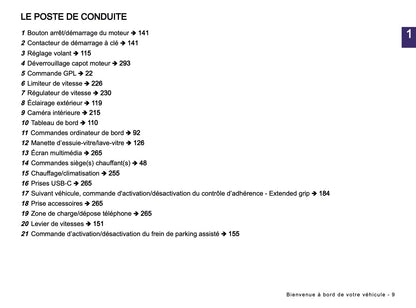 2025-2026 Dacia Sandero/Sandero Stepway Manuel du propriétaire | Français