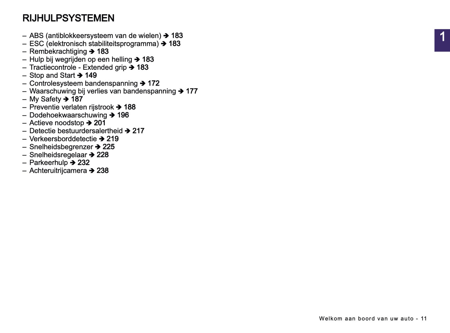 2024-2025 Dacia Sandero/Sandero Stepway Gebruikershandleiding | Nederlands