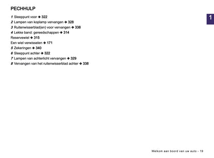 2025-2026 Dacia Sandero/Sandero Stepway Gebruikershandleiding | Nederlands