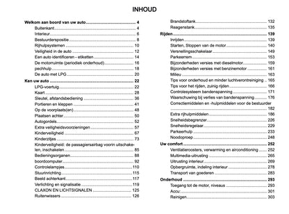 2025-2026 Dacia Sandero/Sandero Stepway Gebruikershandleiding | Nederlands