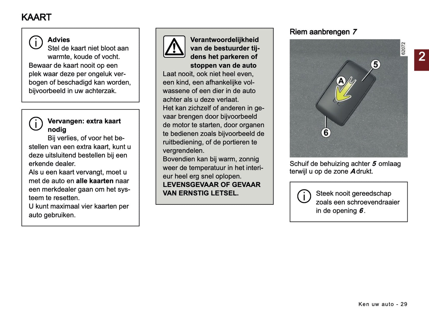 2025-2026 Dacia Sandero/Sandero Stepway Gebruikershandleiding | Nederlands
