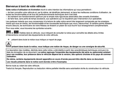 2026 Dacia Spring Electric Manuel du propriétaire | Français