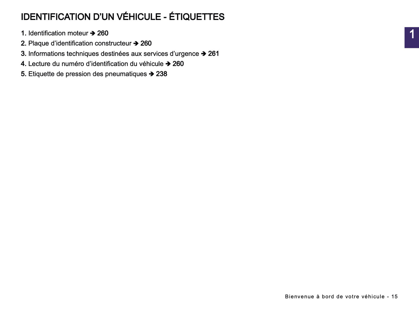 2026 Dacia Spring Electric Manuel du propriétaire | Français