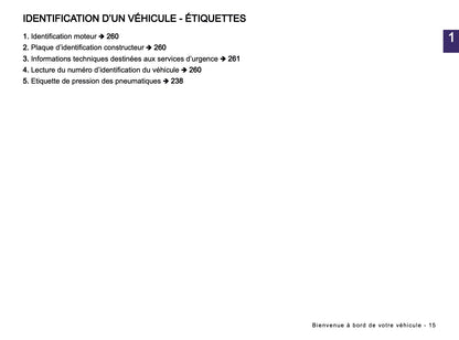 2026 Dacia Spring Electric Manuel du propriétaire | Français