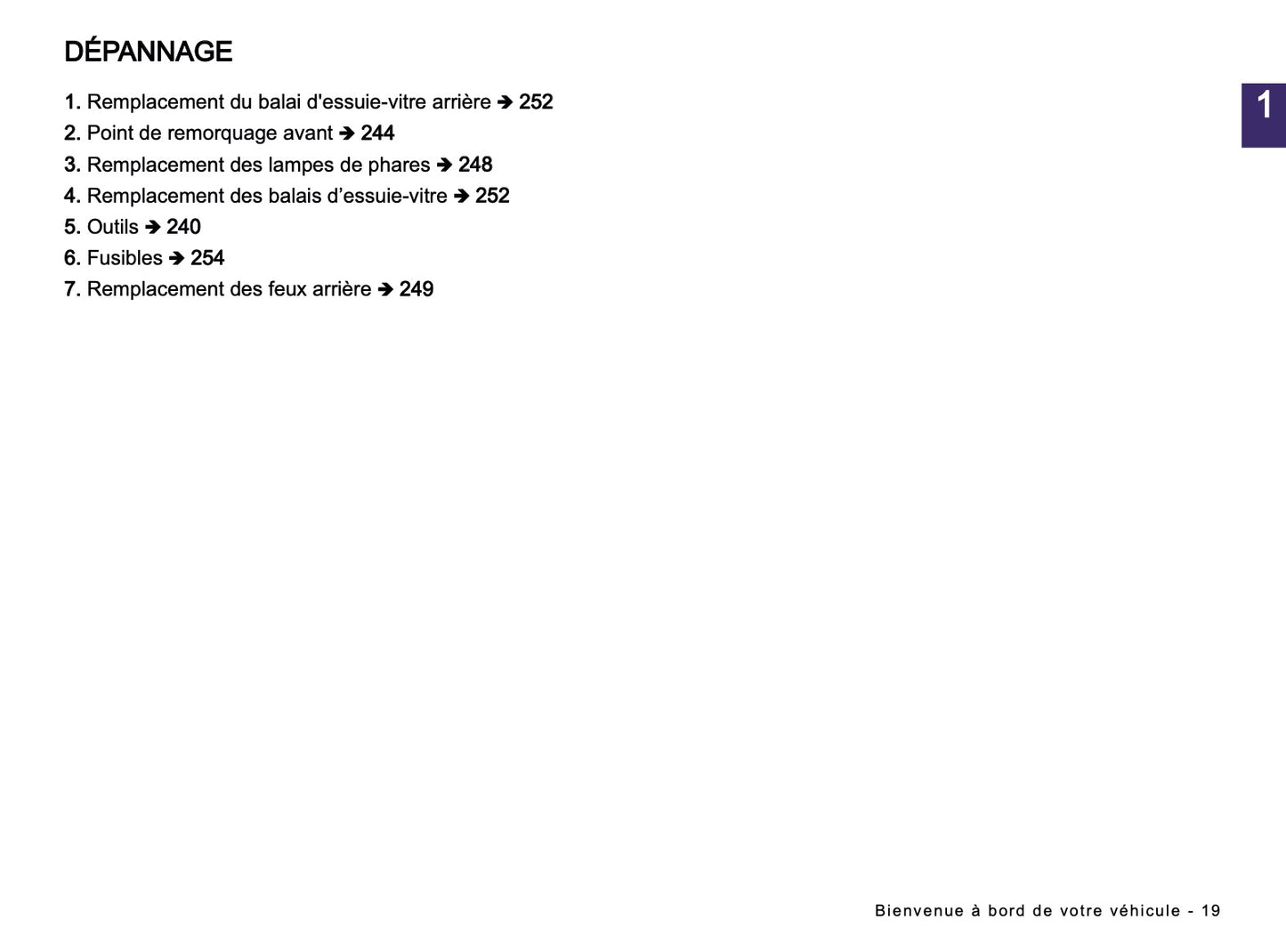 2026 Dacia Spring Electric Manuel du propriétaire | Français