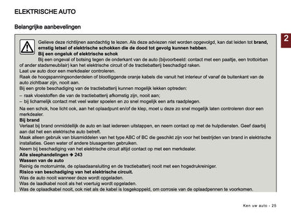 2026 Dacia Spring Electric Owner's Manual | Dutch