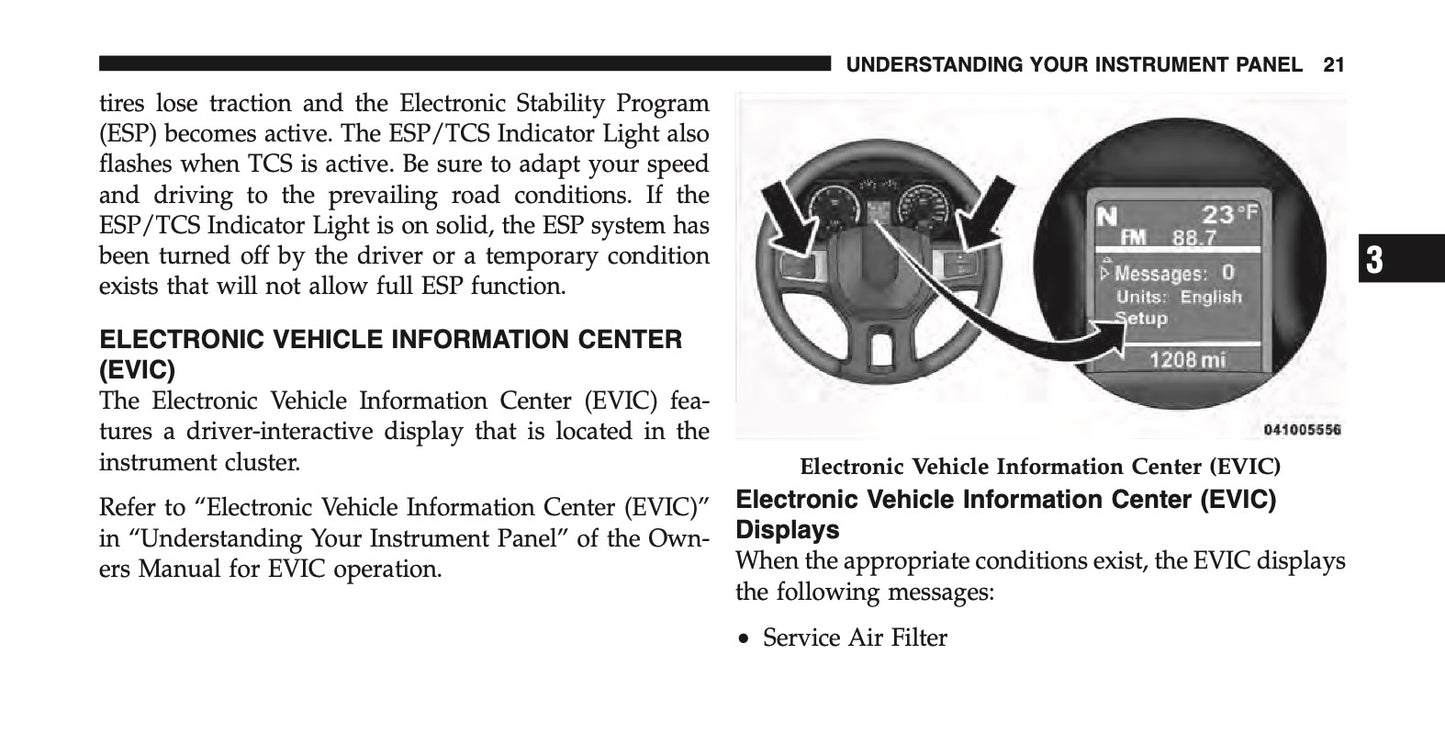 2010 Dodge Ram Truck Diesel Supplement Manual | English