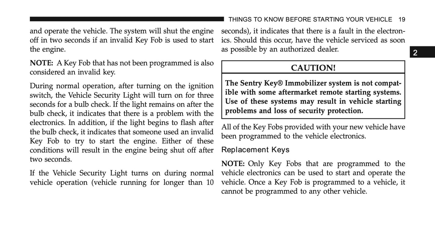 2015 Ram Trucks 1500/2500/3500 Owner's Manual | English US