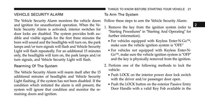 2015 Ram Trucks 1500/2500/3500 Owner's Manual | English US