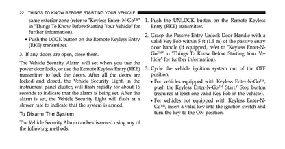 2015 Ram Trucks 1500/2500/3500 Owner's Manual | English US