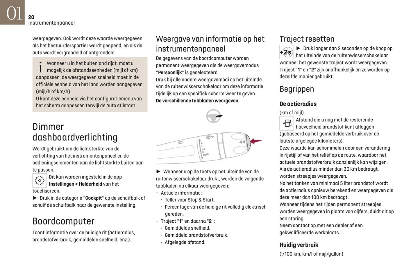 2024-2025 DS Automobiles DS 9 Owner's Manual | Dutch