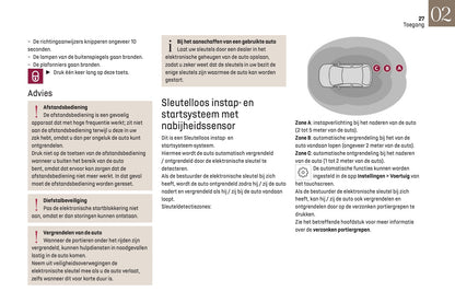 2024-2025 DS Automobiles DS 9 Owner's Manual | Dutch