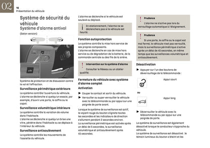 2025 DS Automobiles DS 3 Owner's Manual | French
