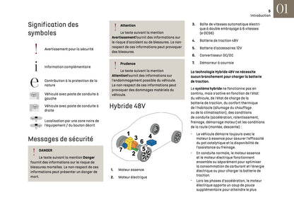 2026 DS Automobiles DS 3 Manuel du propriétaire | Français