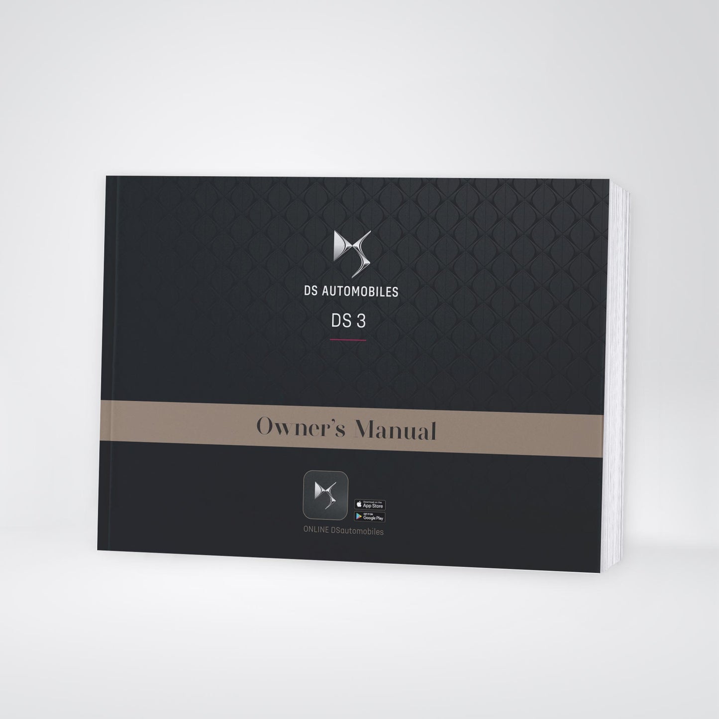 2025 DS Automobile DS 3 Owner's Manual | English